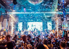 Нова година 2026 в Тунис в хотел Royal Azur Thalassa 5*, със самолет от Варна - 6 нощувки, празнична програма с DJ от България